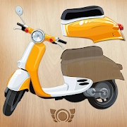 儿童汽车游戏 – 孩子们益智