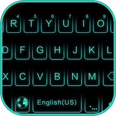 Neonblue 主题键盘