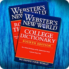 Webster’s English & Thesaurus