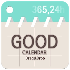 好日历 – 日历, 日程, 日记, 备注, D-DAY.