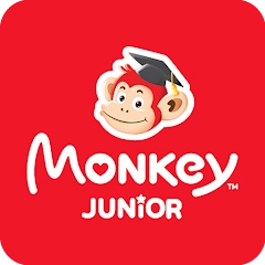 Monkey Junior-English for kids