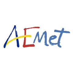 El tiempo de AEMET