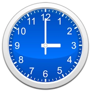 时钟 : Clocks widget – simple