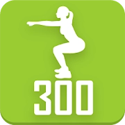 300 Squats workout BeStronger