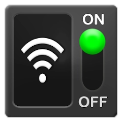 WiFi Toggle Widget