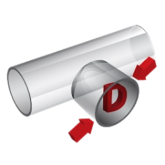 Pipe Diameter Calculator