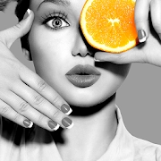 颜色流行效果：照片编辑器