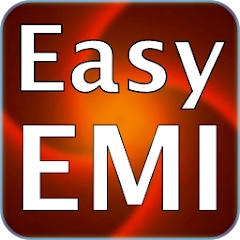 Easy EMI Loan Calculator