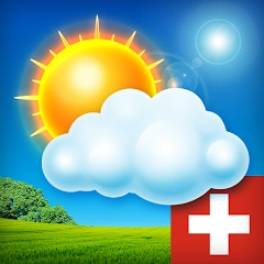 Wetter Schweiz XL PRO