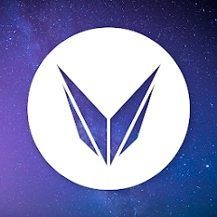 Light Void – Flat White Icons