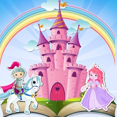 童话学习卡 : 英语学习