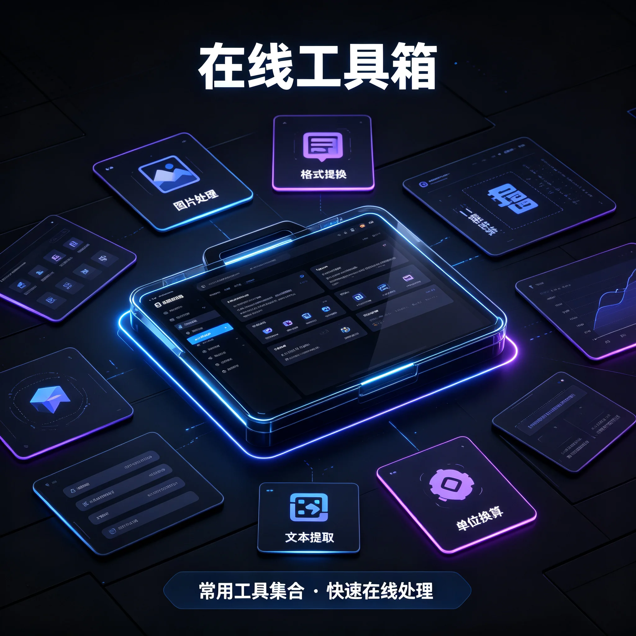 在线工具箱